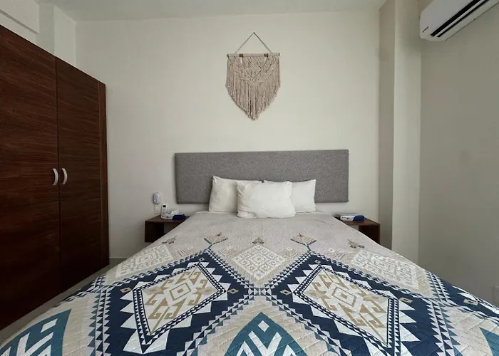 Chic Stay, Rooftop Plunge Pool, 4 Blocks From 5th Holiday home Playa del Carmen