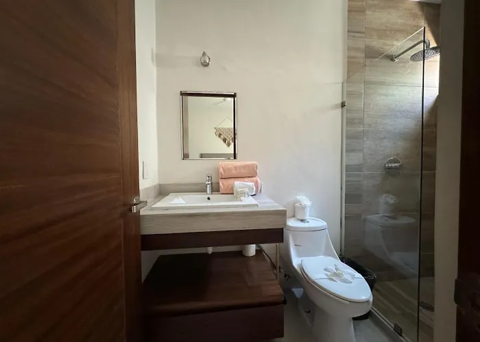 Chic Stay, Rooftop Plunge Pool, 4 Blocks From 5th * Playa del Carmen