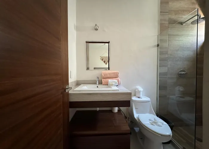 Chic Stay, Rooftop Plunge Pool, 4 Blocks From 5th * Playa del Carmen